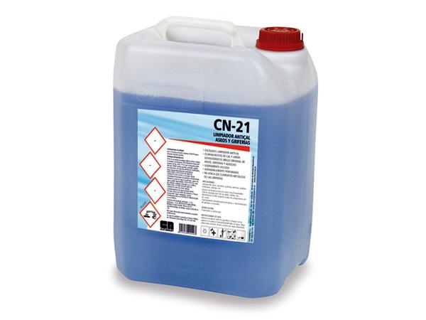 LIMPIADOR ANTICAL ASEOS CN-21 5LT.*C