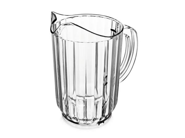JARRA POLICARBONAT 2,2 L.