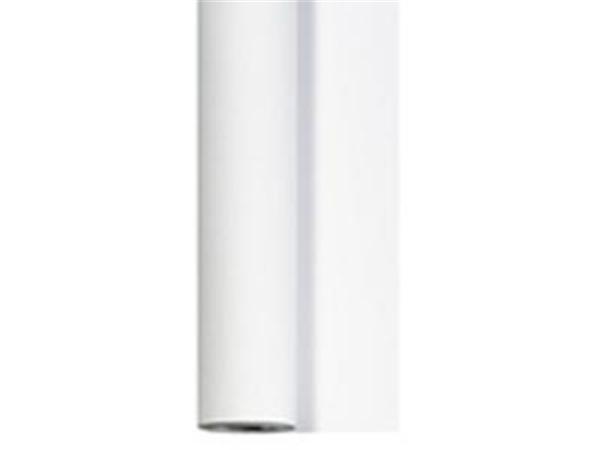 185470 CJ. 2 Rollos MANTEL DUNICEL 1,18x25 m BLANCO