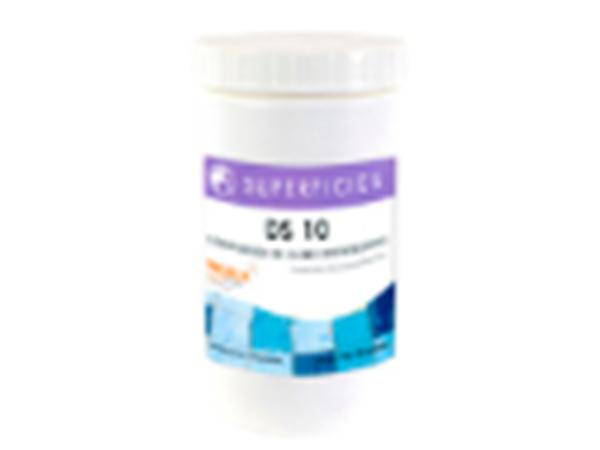 DS 10 01KG. Lleixiu clor Efervescent, substitut de la Lleixiu. 300 Pastilles.* C