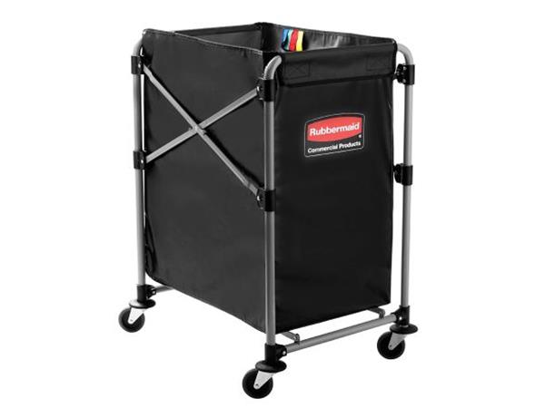 CARRO X PLEGABLE 150L GRIS