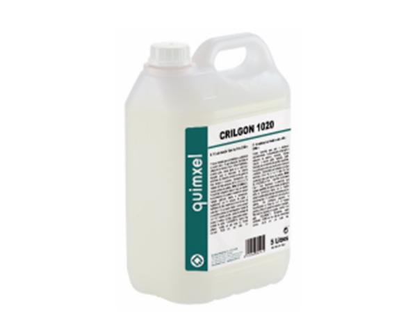 CRILGON 1020 05 LT. CRISTALIZADOR SUELOS ALTO BRILLO.*C