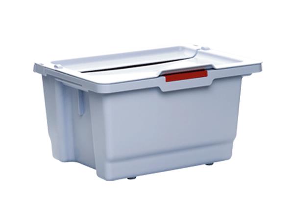 CONTENEDOR MOPAS SIN TAPAS 39x27,5x22 VILEDA