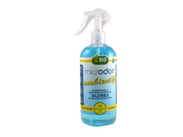 MICRODOR AMBIENT PRO 500 ML. CON PULVERIZADOR